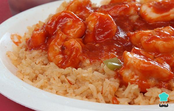 Receta de Camarones a la diabla estilo Sinaloa - Paso 6